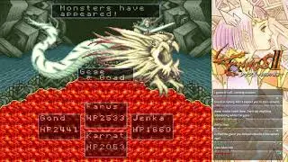 SNES RPG Reviews - Lennus II: The Apostles of the Seals