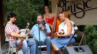 Foghorn Stringband, 