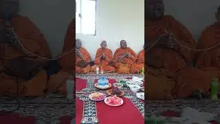 พิธีบุญขึ้นบ้านใหม่ อ.ใหญ่ ชินบัญชร