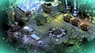 Bastion PC gameplay