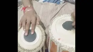 Rupak tal 7 matra Tabla