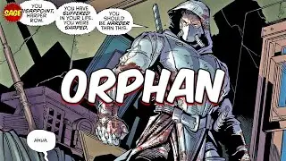 Who is DC Comics' Orphan? Savage Father of Batgirl