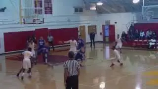 Kyle's CCHS Basketball Highlights