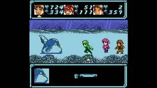 Star Ocean Blue Sphere (English) - Part 25 - Comsat Ruins / Rena and Claude (GBC Blind Playthrough)