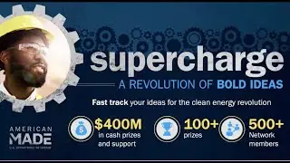 Energy Storage Innovations Prize Round 2 Informational Webinar