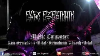 Symphonic Thrash Metal - World of Disease (2016)