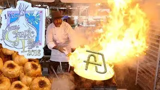 South Florida Garlic Fest - The Best Stinkin' Party in SoFL