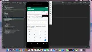 Mask Date Edit for android