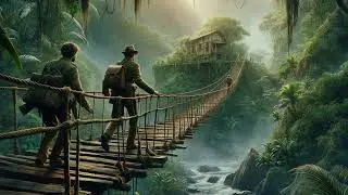 Percy Fawcett's Final Journey: In Search of The Lost City of Z