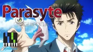 Parasyte OP - Let me hear [Synthesia]