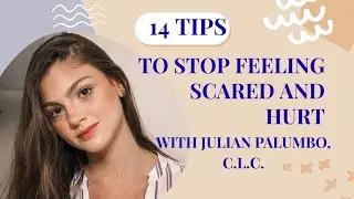 Hurt and Scared? 14 Tips to Feel Better Fast