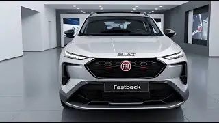 2026 Fiat Fastback ESTÁ CHOCANDO o Brasil! Preço, Equipamentos e Revelação Completa que VOCÊ PRECISA