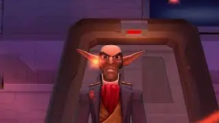 Jak 3 Cutscenes Act II | HD 1440p60
