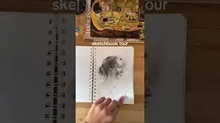 ıg:artgunnel😍#art #sketch #azerbaijan #artist #drawing #painting #painter