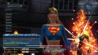 DCUO | 2016 Munitions DPS PvE Loadout GU 64 /w Raid Gameplay