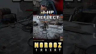 1 HP Khatun Deflect Takedown [For Honor] #norgoz #forhonor