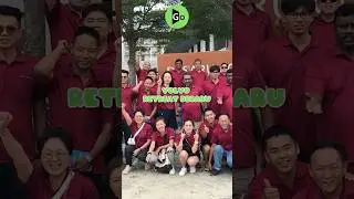 Volvo Singapore Retreat Highlights in Desaru #volvo #retreat #desaru #teambuilding #highlights