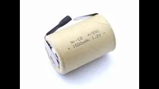 ГОВНО С АЛИКА. Заказал элементы Ni-Cd с #AliExpress, а они оказались не качественными. #РЕМОНТАКБ