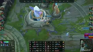 AURORA VS EZREAL - 8/3/5 KDA MID GAMEPLAY CHALLENGER I
