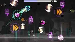 Geometry Dash [2.1] // Impact X (by NiTro451) [Demon]