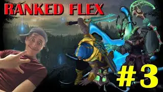 8.19 THRESH AND PYKE BUFFS ARE BUSTED!! | RANKED FLEX ADVENTURES #3