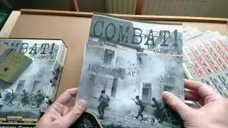 Combat! Volume 1 Unboxing