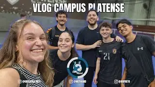 Vlog Campus Platense I NOTIHAND x UN POCO DE HANDBALL