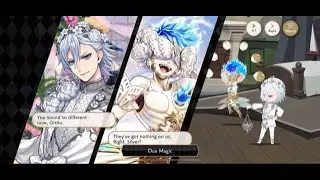 Twisted Wonderland, Ortho Shroud SSR Fairy Gear Duo Magic [Official Translation]