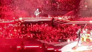 King Nothing - Metallica Nashville 2025