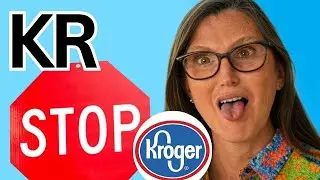 KR Stock NEWS FRIDAY (analysis buy?) Kroger stock analysis broker review