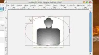 Gimp Icon Tutorial/ Gimp tutorial icono