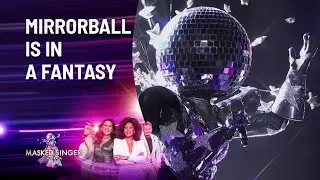 Mirrorball's 'Fantasy' Performance - Season 4 | The Masked Singer Australia | Channel 10
