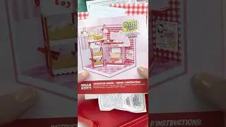 NEW MINIVERSE HELLO KITTY SPACES - for the full unboxing, follow the link #miniverse #hellokitty