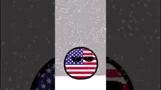 THE COLD WAR | Countryballs Animation #shorts
