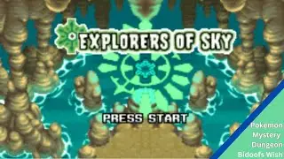 Pokemon Mystery Dungeon: Explorers of Sky: Bidoofs Wish