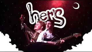 Her's at the Curtain Club 3/17/19