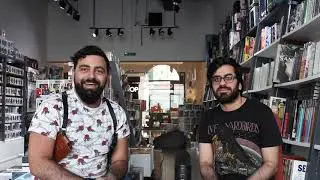 Episode 5: Comic Stop