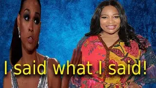 Katie Rost Shocks Charrisse Jordan with SHOCKING Confession - But Her Reaction Will SURPRISE You!