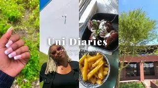 UNI DIARIES: A productive week in my life