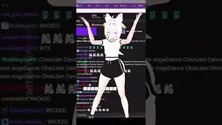 Filian dances to that one Indian song  #filian #vtuber #anime #fyp #dance #shorts