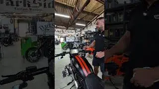 HALTECH IC7 KITS ON OUR HARLEY DAVIDSON MOTORCYCLES