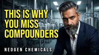 Neogen Chemicals: The Specialty Chemical Company Markets Misread Completely😲