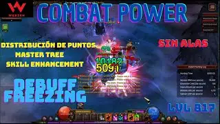 RENACE UN PERSONAJE (SLAYER) - COMBAT POWER - MU ONLINE WEBZEN