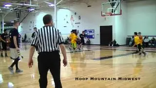 Hank Thomas Highlight Tape @ Hoop Mountain Midwest Showcase
