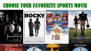 Best Sports Movie Recommendation: F1, Love & Basketball, Baseball, Football, Rugby, Million Dollar 