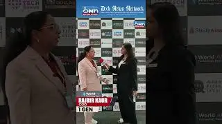 Rajbir Kaur on 1GEN - AI for Social Innovation at World AI Expo