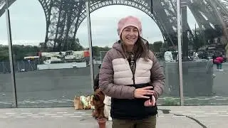 Matt and Milli go to Paris