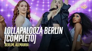 Ava Max - Lollapalooza Berlin 2023 (Full Concert/Show Completo | Berlim, Alemanha | 09/09/23)