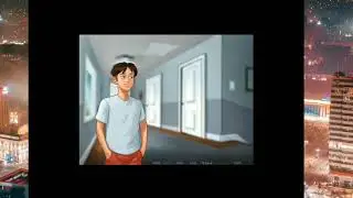 Anon computer Password and Repairing |summer time saga|