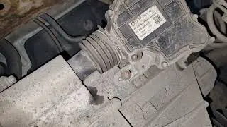 Smart 451 CDi dead Actuator? Fault P0805